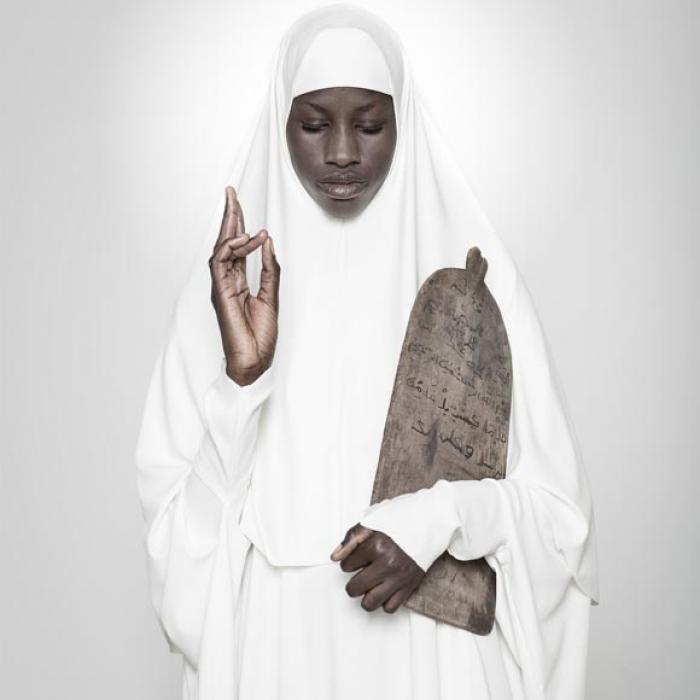 Holy 1 De la série Vues de l'esprit Fabrice Monteiro (1972 - ) 2014 (2017)