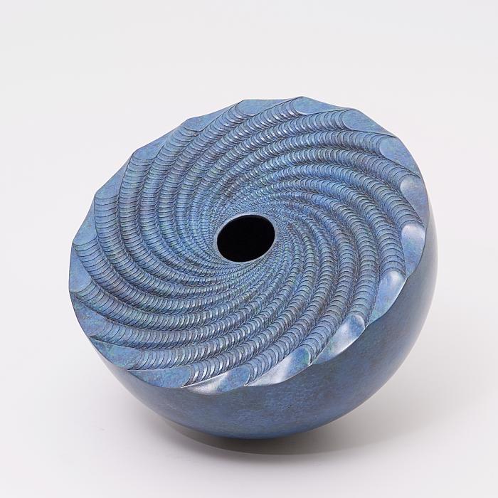 Jérôme Blanc, Torbeil, bronze