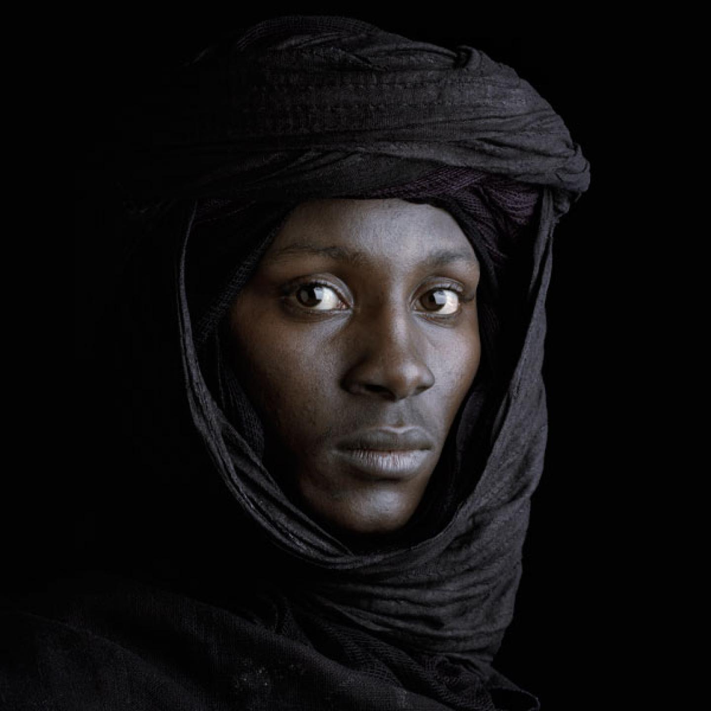 MONOCHROME, Portrait 2 © Jean-Baptiste HUYNH, 2015