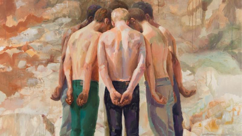 The Others we Become, Marcos Navarro