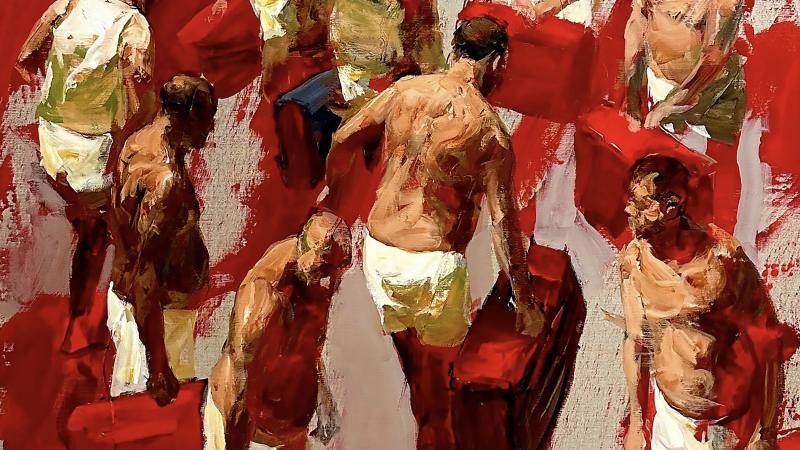 Serwan Baran chez Analix Forever