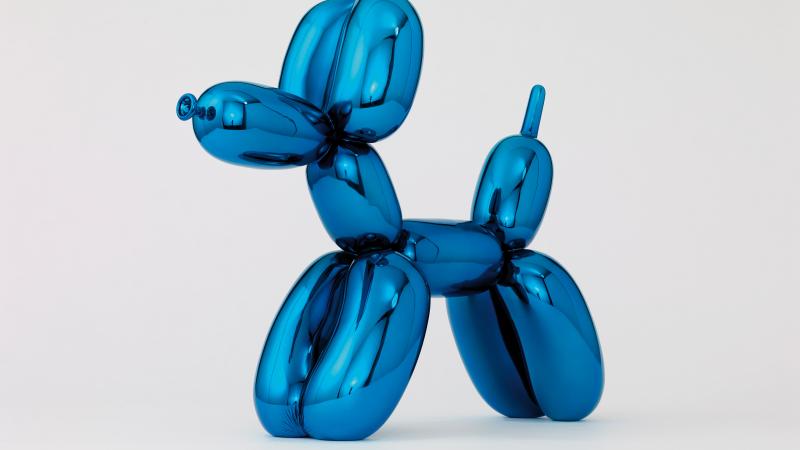 Bel Air Fine Art – Jeff Koons