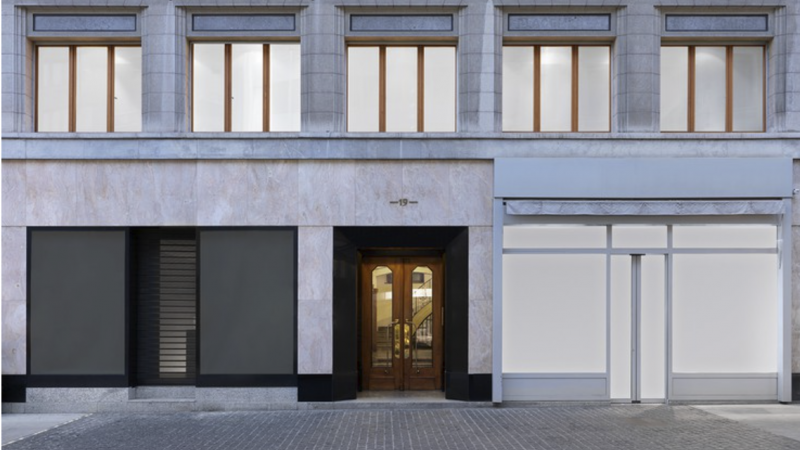 Gagosian Gallery Genève