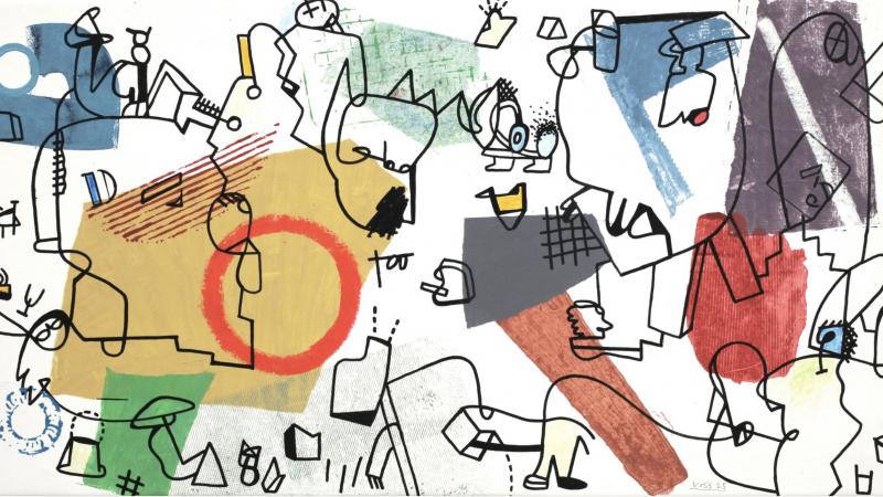 Jan Voss – Sonia Zannettacci