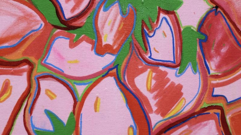 Célia Noverraz @Fabienne Levy