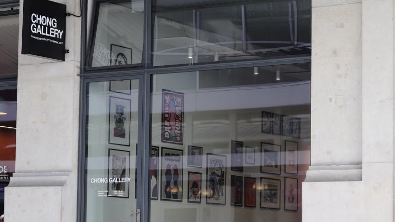 Chong Gallery Geneve