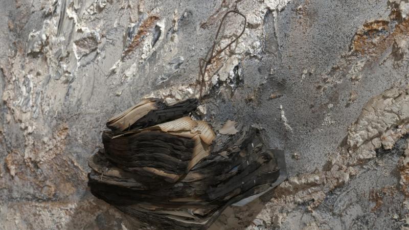 Anselm Kiefer ©CKS Gallery Genève