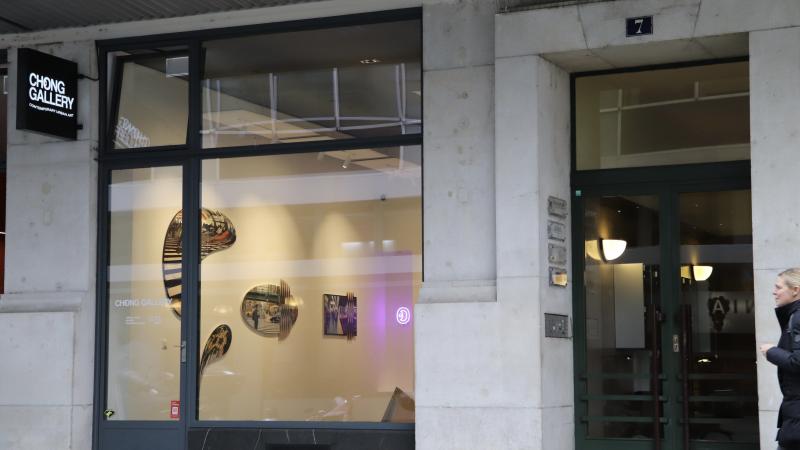 Chong Gallery Geneve