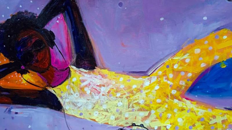 Kent Onah - Galerie Les Arts du Soleil