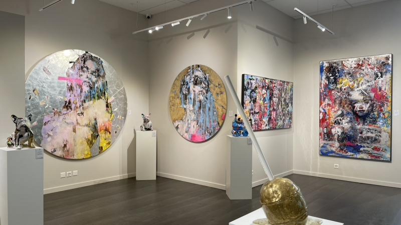Bel Air Fine Art