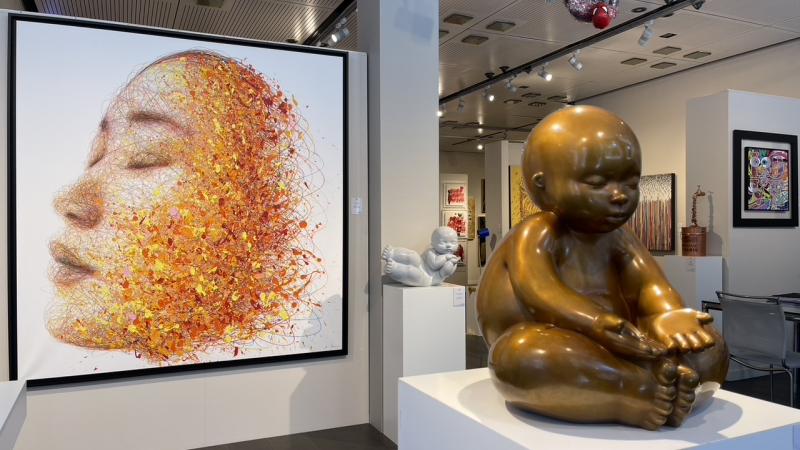 Bel Air Fine Art