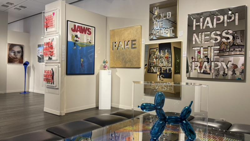 Bel Air Fine Art