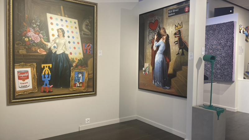 Bel Air Fine Art