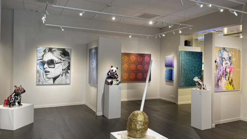 Bel Air Fine Art