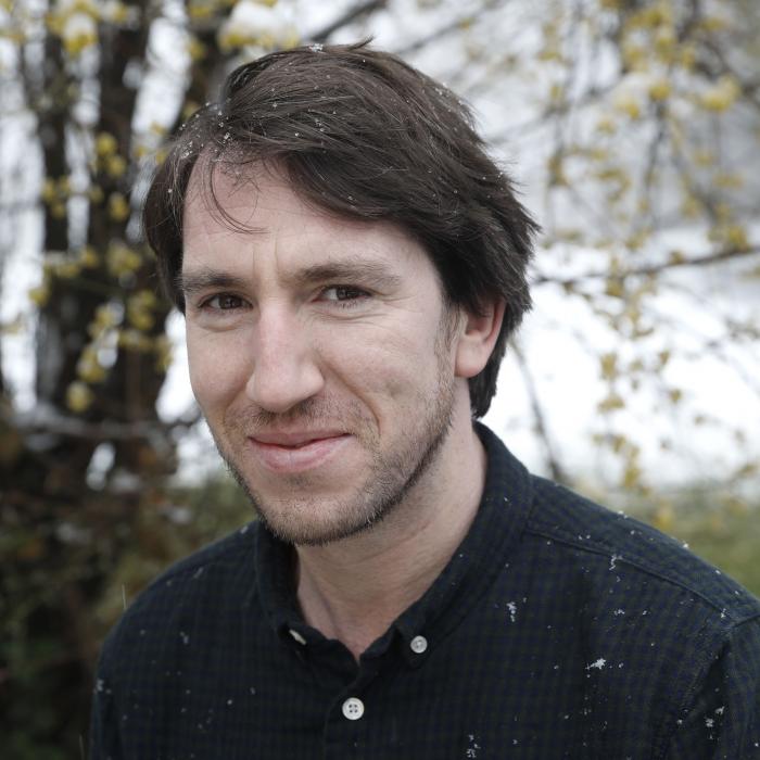 Bernard Vienat ©Isabelle Meister