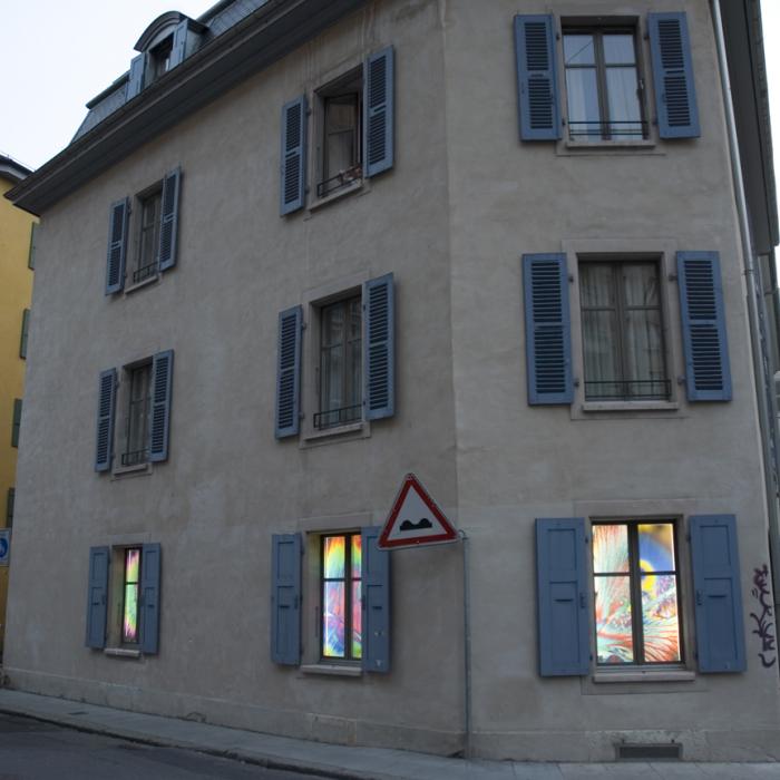 atelier JV17 - rue Jean-Violette 17 - 1205 Genève