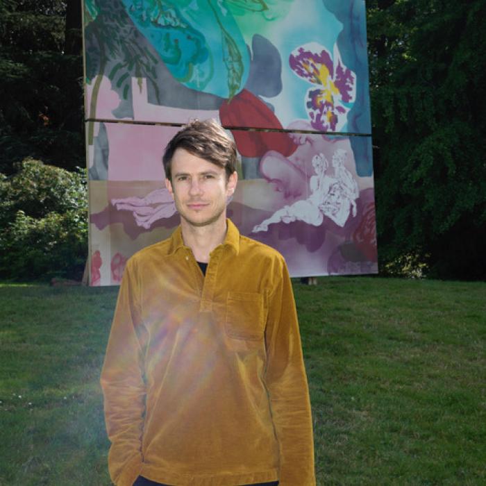 Balthazar Lovay - photo Annik Wetter