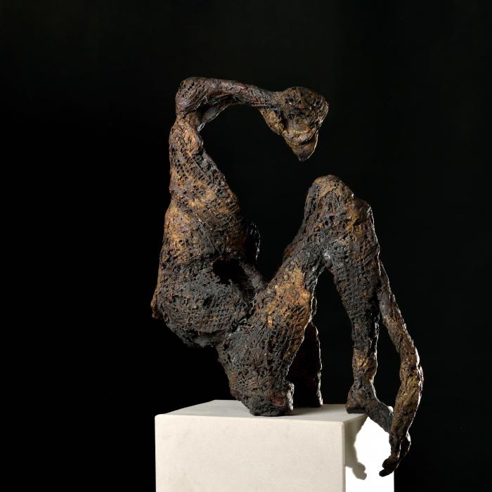 Nadja Gindi @Brulhart Gallery