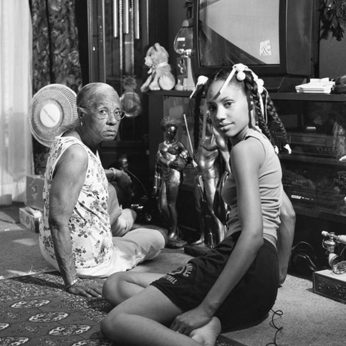 The Notion Of Family (2001-2014), ©LaToya Ruby Frazier