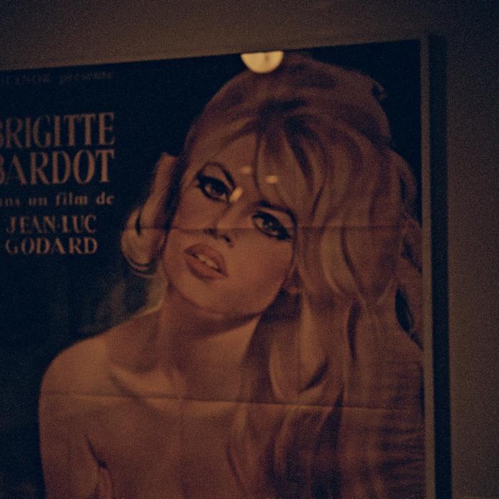 Claudio Moser, Kino II, 2009, photographie, 120 x 180 cm Courtesy Claudio Moser & Skopia