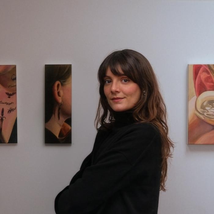 Chong Gallery - Elise van den Brand