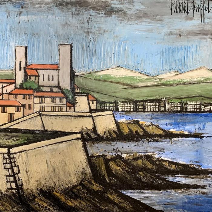 Bernard Buffet_Eternity