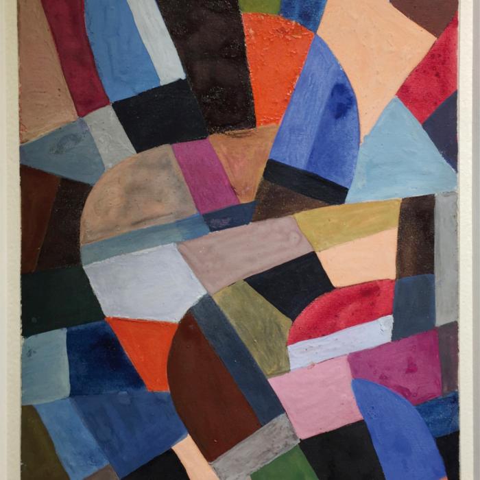 Otto Freundlich @galerie Schifferli