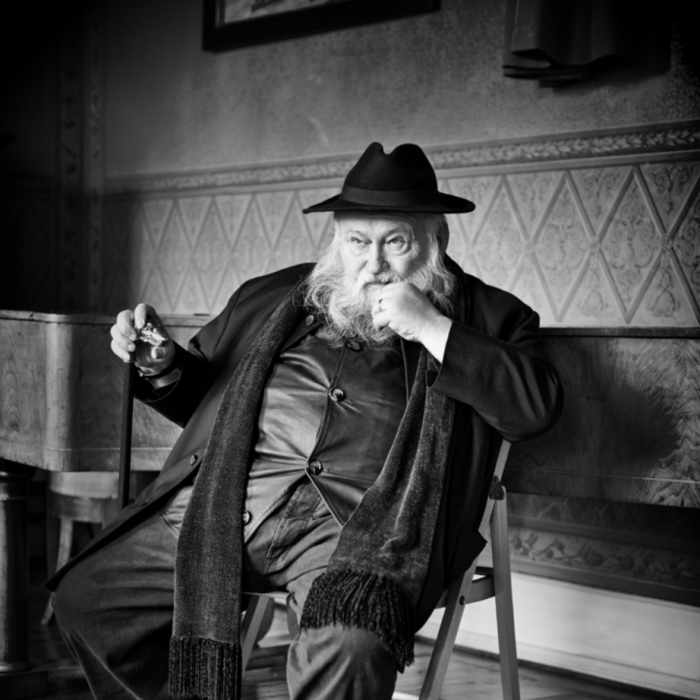 Hermann Nitsch ©Thomas Kolassa