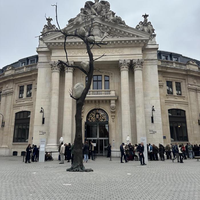 ©AAG 2025_ Bourse du Commerce Collection Pinault
