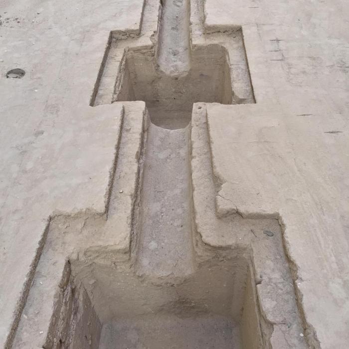 Vanna Karamaounas, Passages, Iran 2016-2026