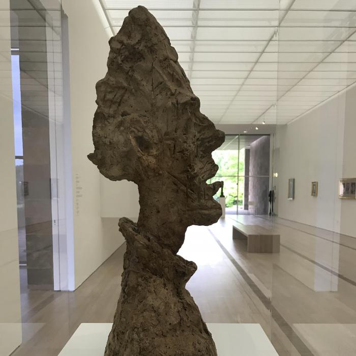 Giacometti Fondation Beyeler ©Vanna Karamaounas