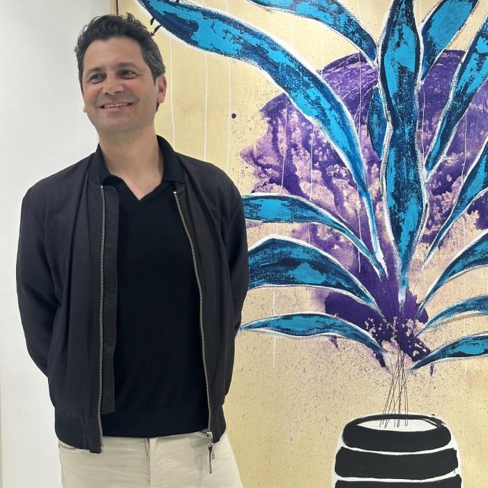 Hugues Simon - Galerie Jagal