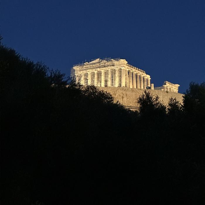 Parthénon ©Vanna Karamaounas