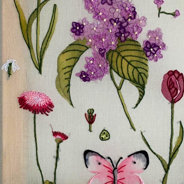 Laetitia Pascalin - Mansarde de Veyrier