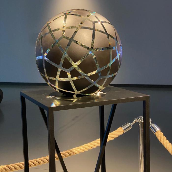 MICR Equilibres précaires Olafur Eliasson ©AAG