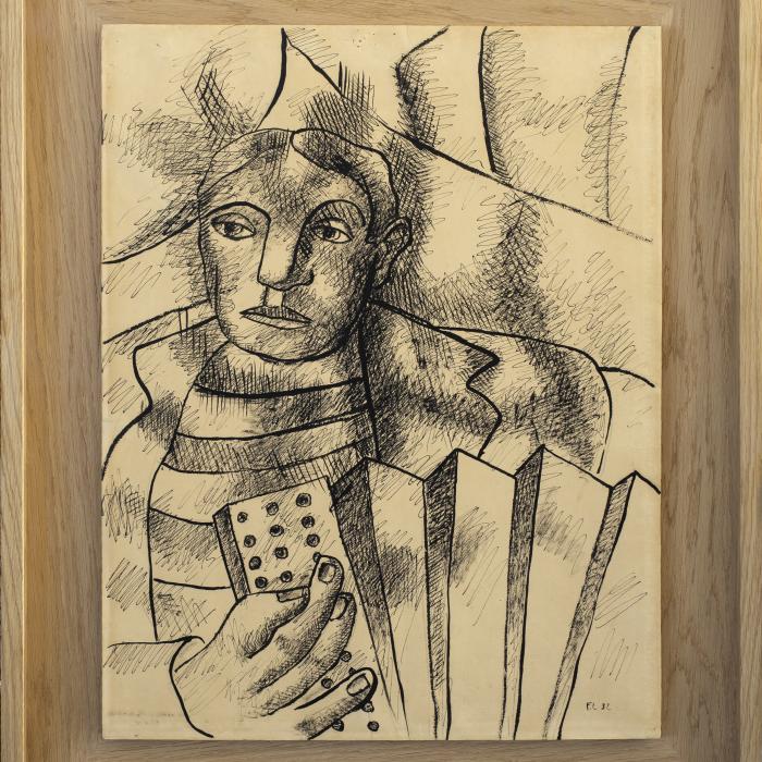 Fernand Léger @Simon Studer Art