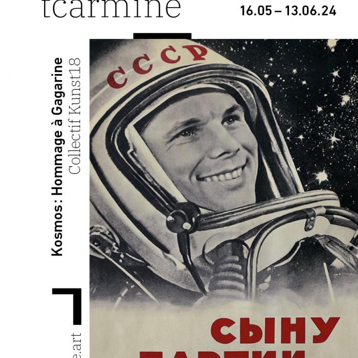« Kosmos : Hommage à Yuri Gagarine »