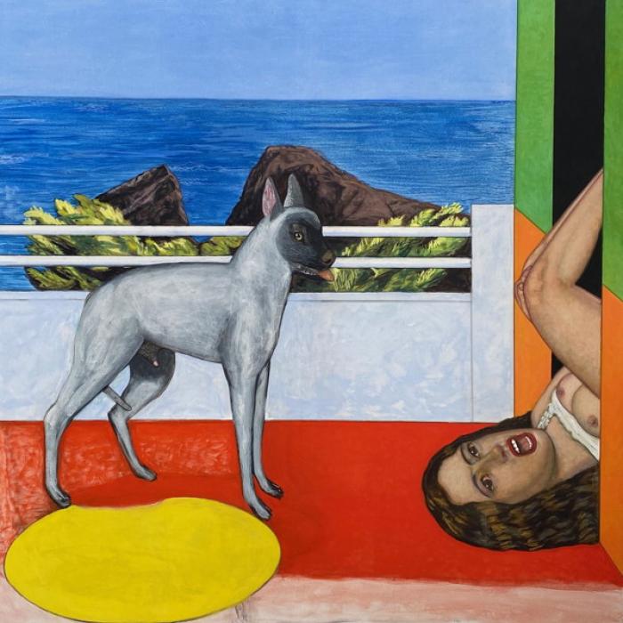 Pat Andrea _Cabo de Palos, 2019-2020