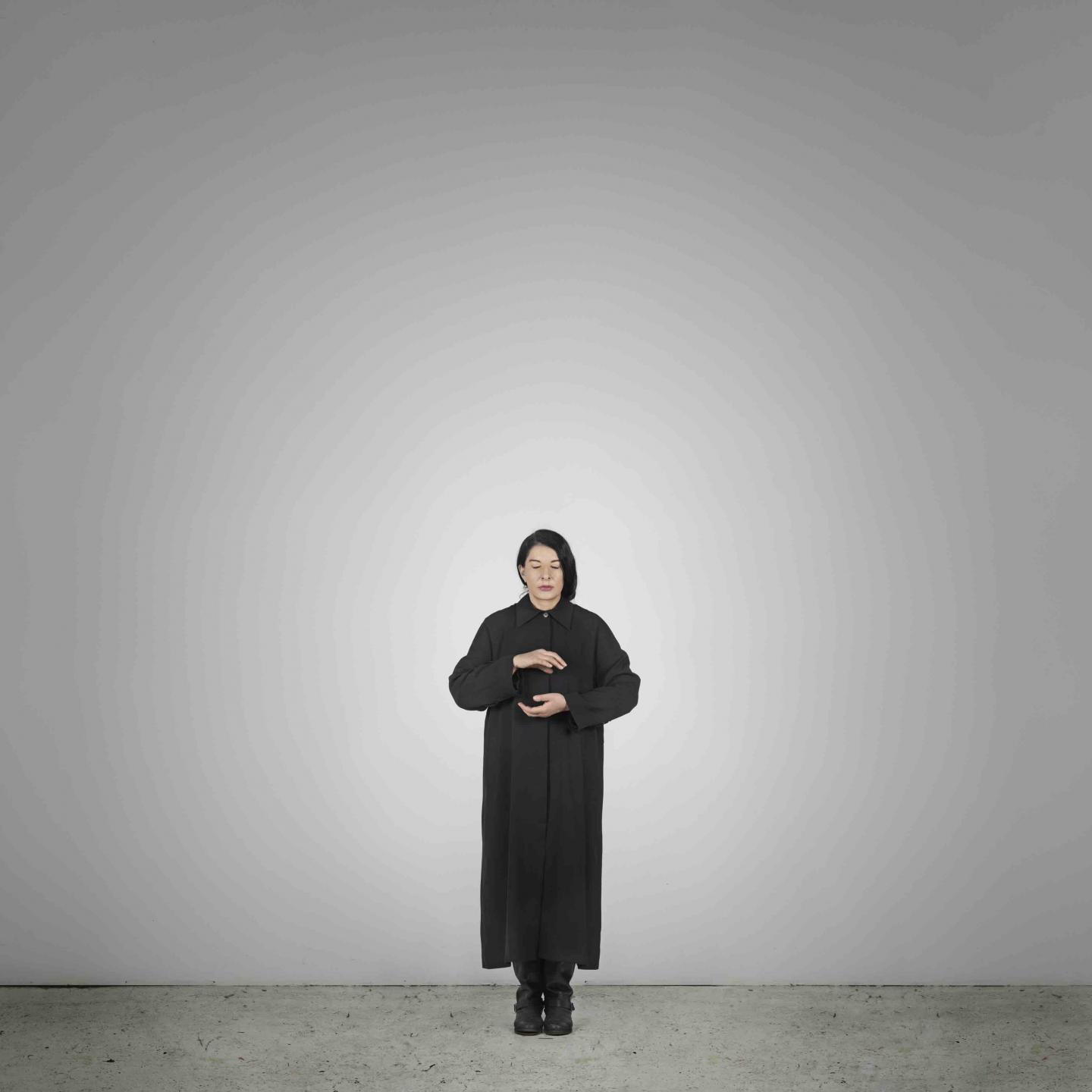 Marina Abramović