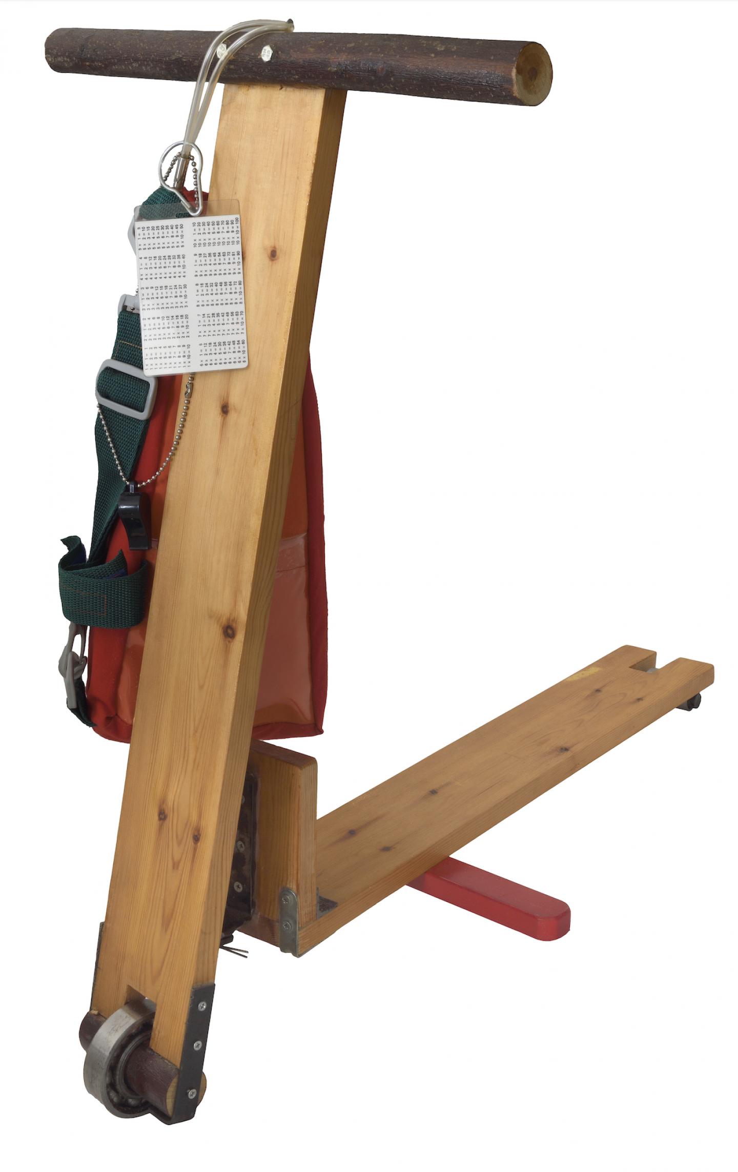 Maria Papadimitriou - Patini, 2000 ©Benaki Museum