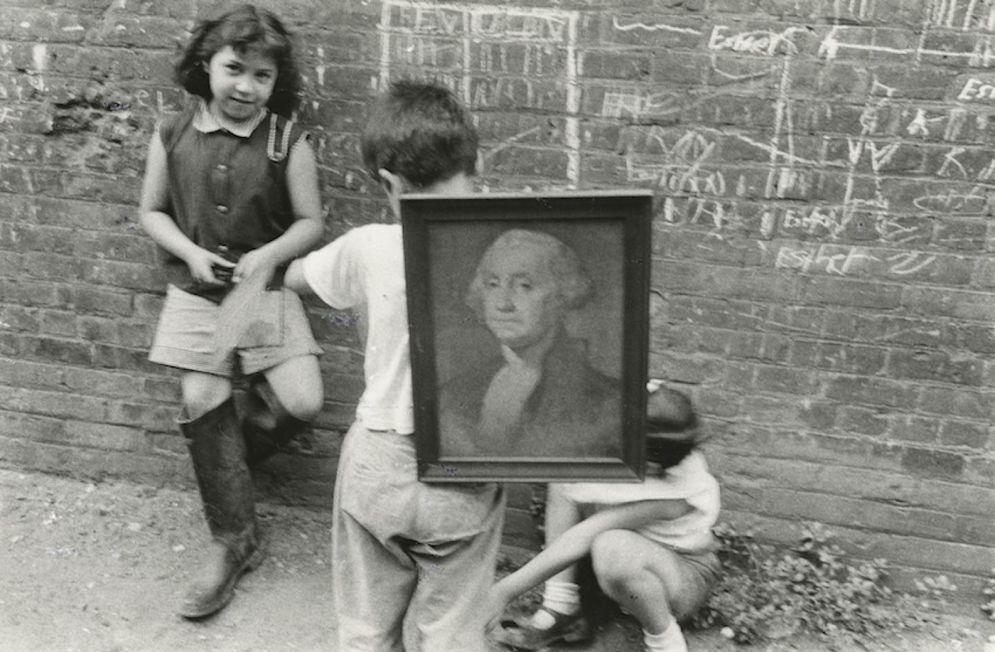 Robert Frank, New York City, 1951-1955. Collection Fotostiftung Schweiz, Winterthour. Don de l’artiste.