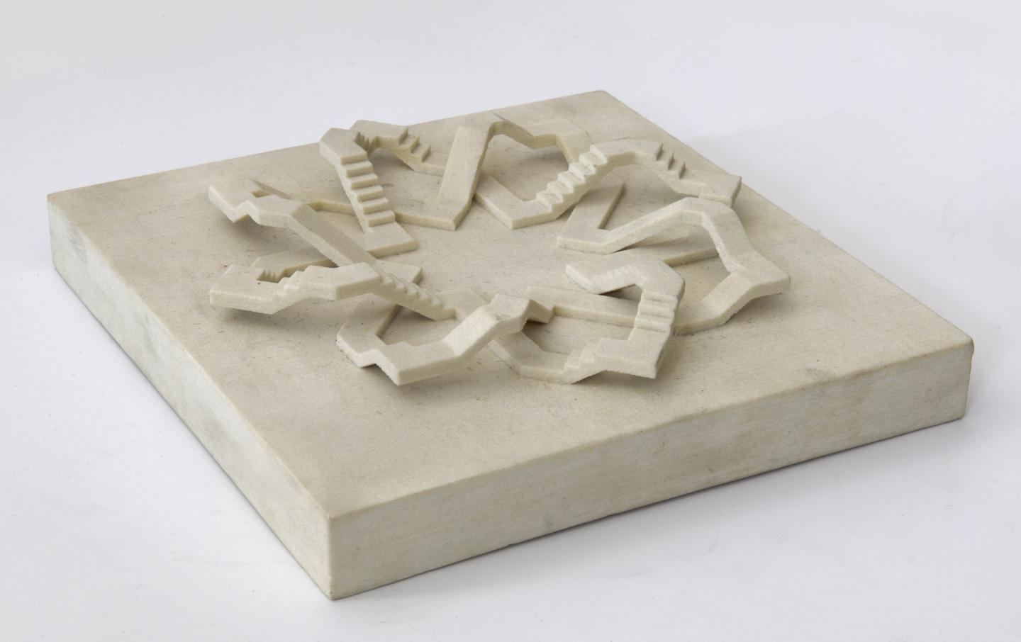 Andrea Angelidakis - Armenak, 2002-2004 ©Benaki Museum