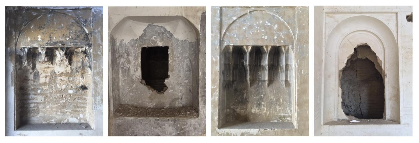 ©Vanna Karamaounas, Passages