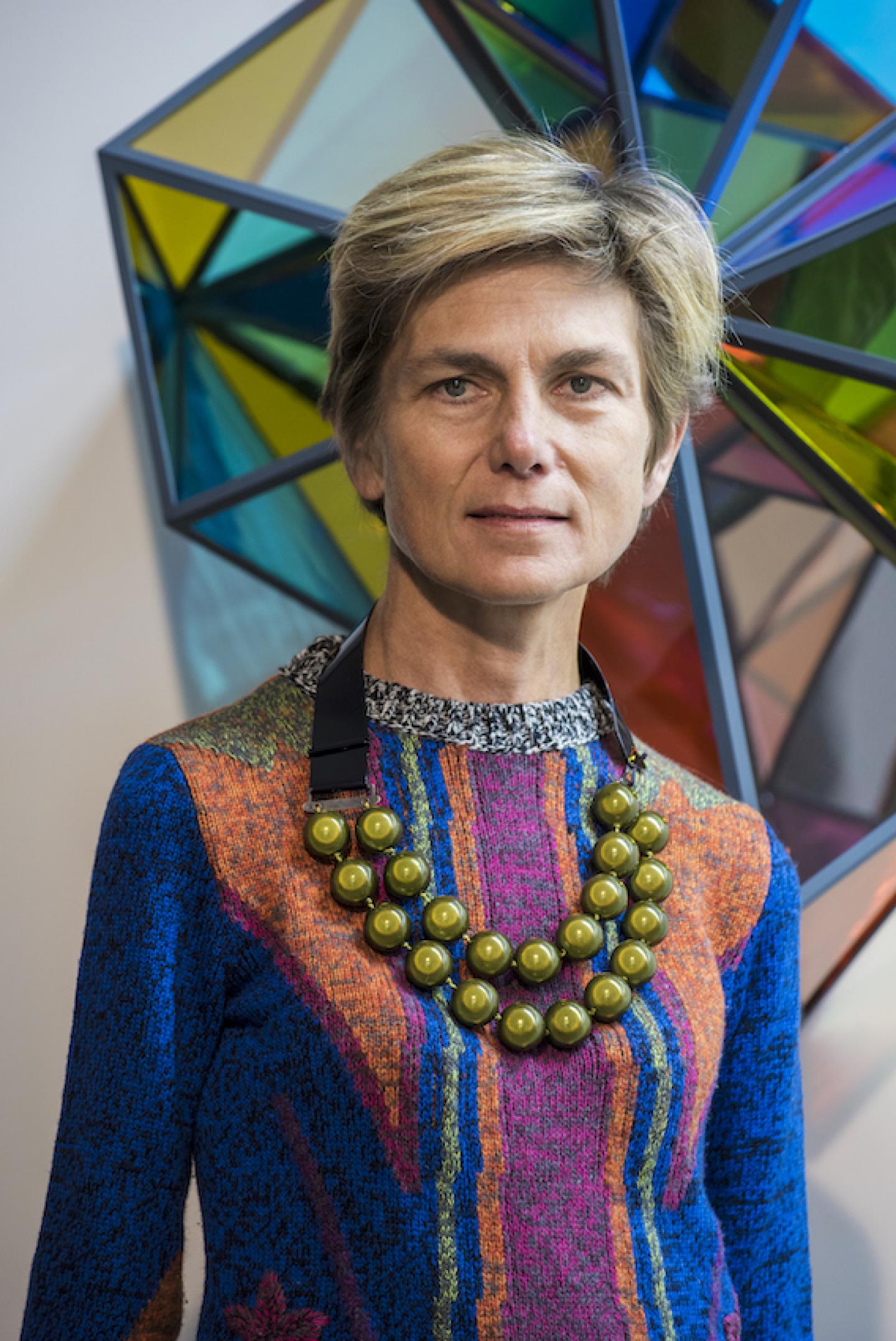 Caroline Freymond ©Espace Muraille