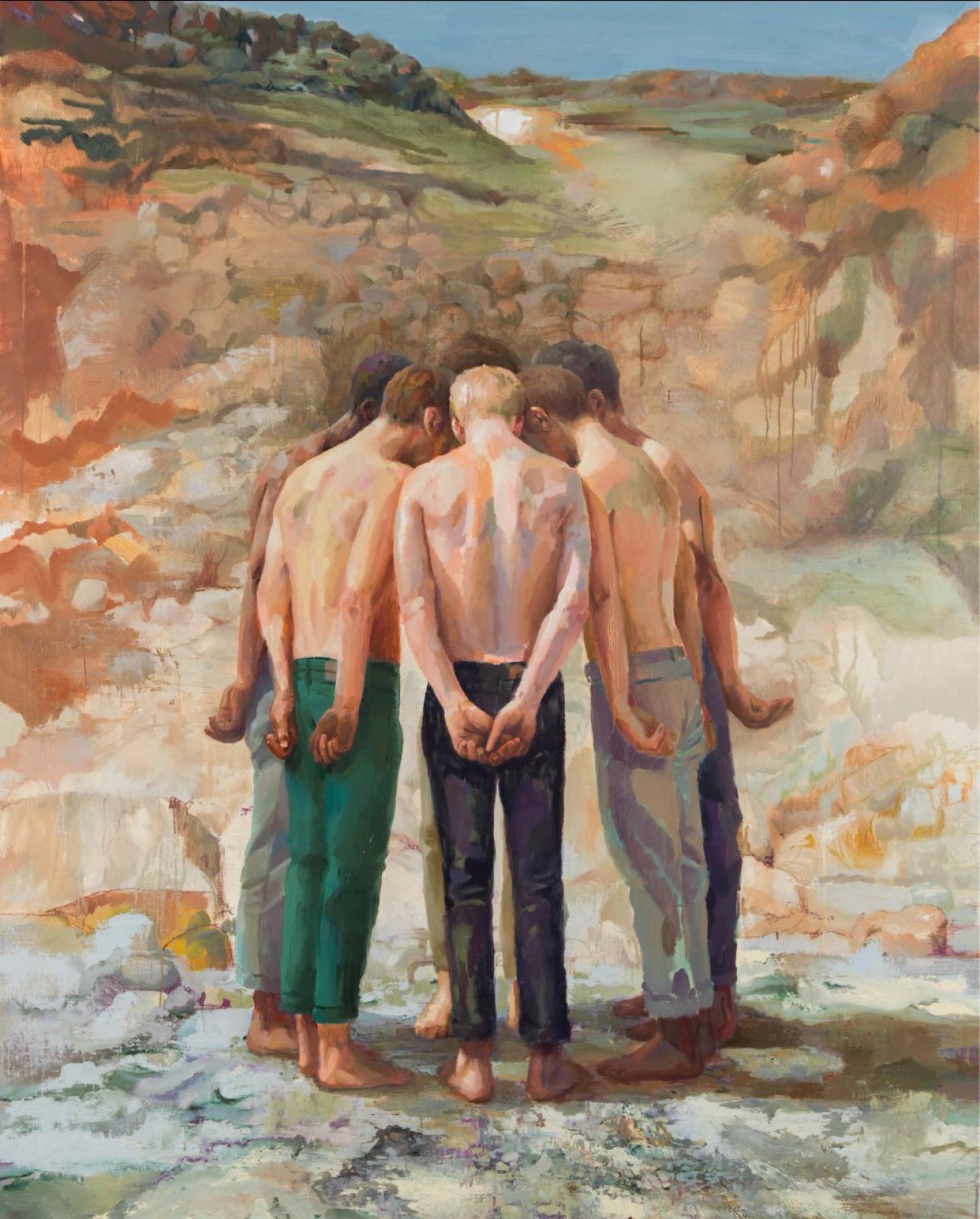 Marcos Navarro, The Others We Become, 2026