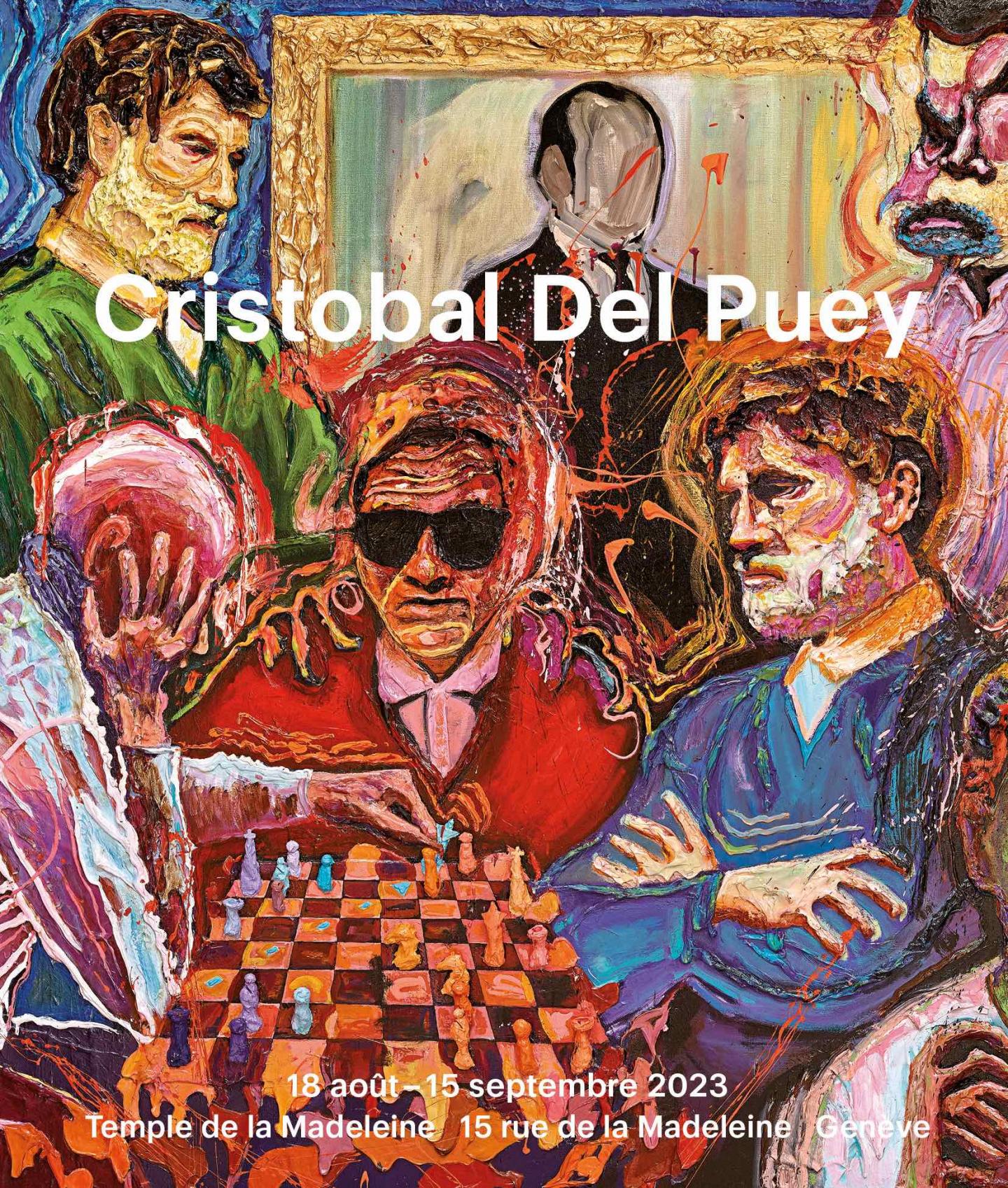 Exposition Cristobal del Puey 