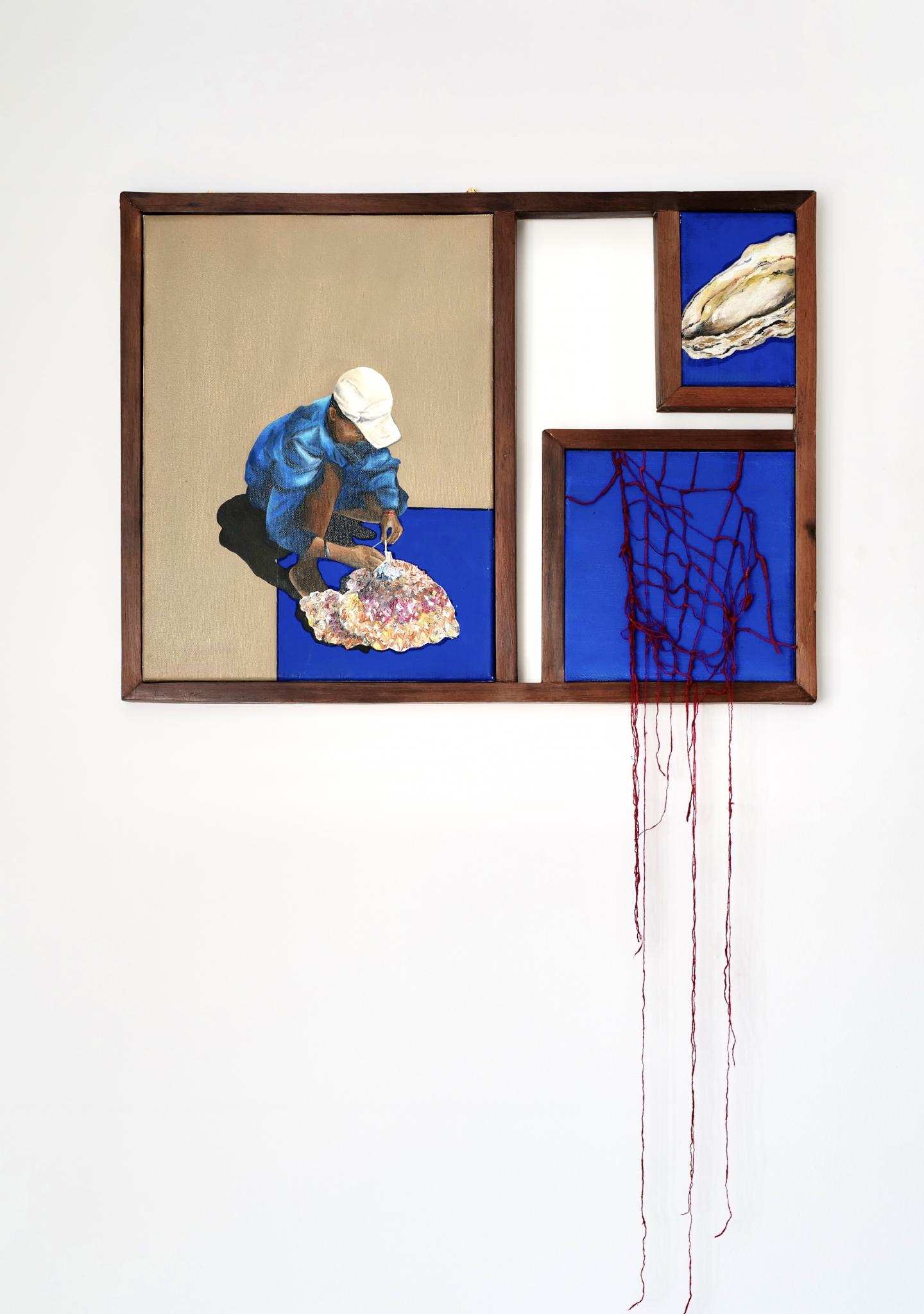 Fishermen of port dauphin