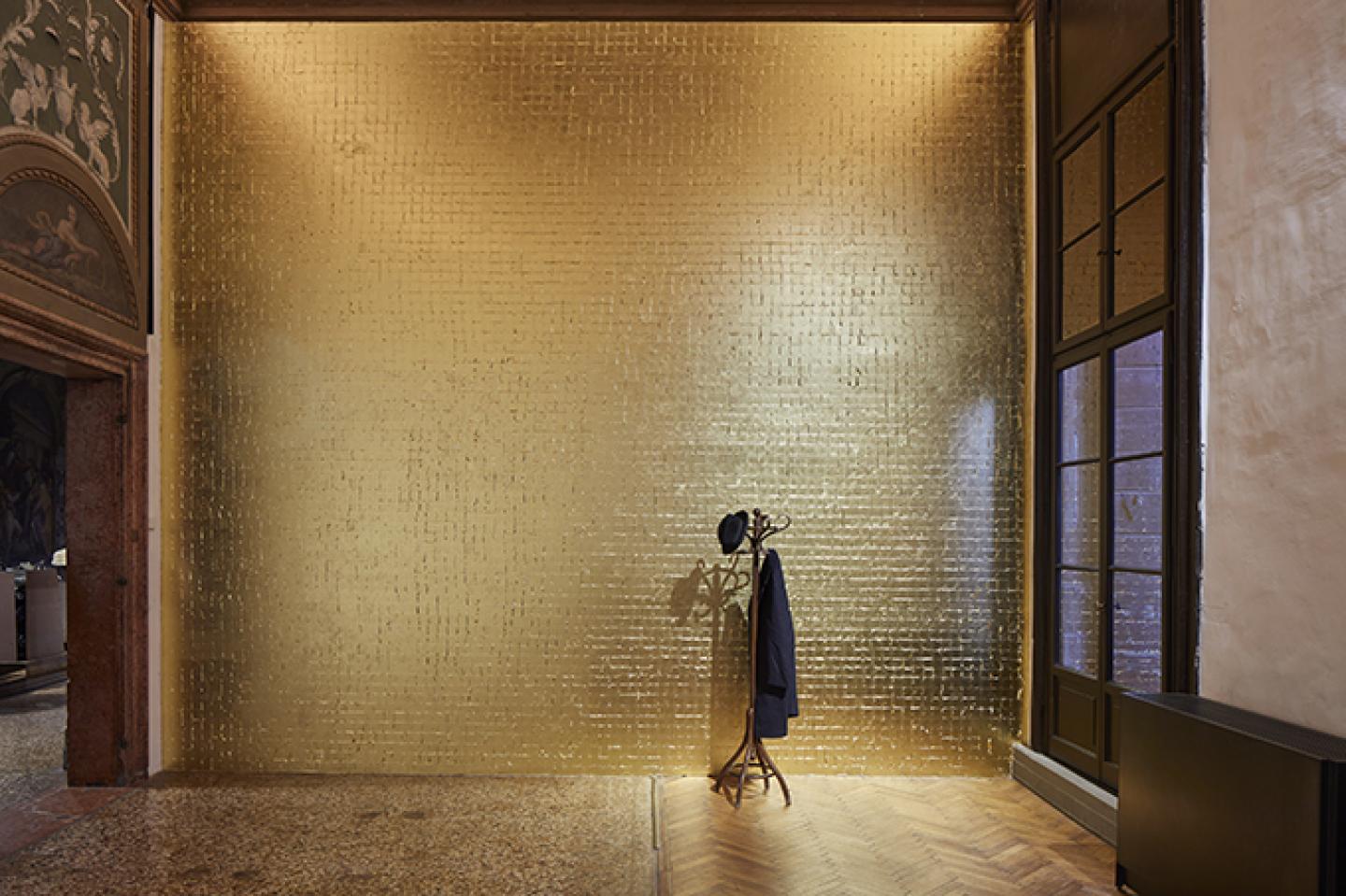 "Jannis Kounellis" Fondazione Prada Venezia. Photo Agostino Osio - Alto Piano