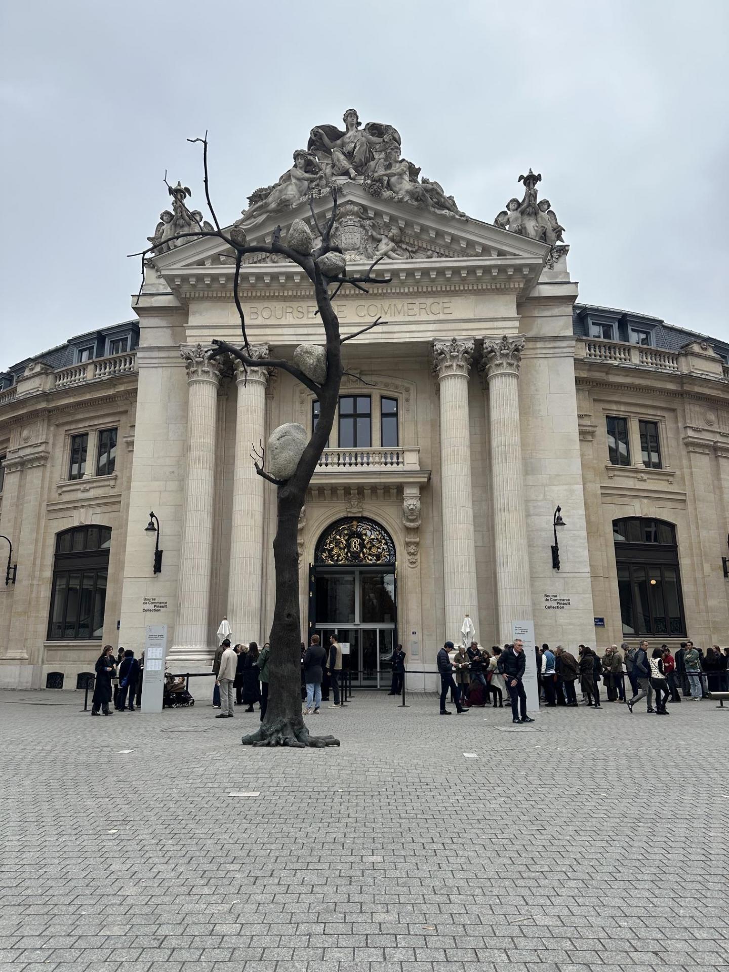 ©AAG 2025_ Bourse du Commerce Collection Pinault