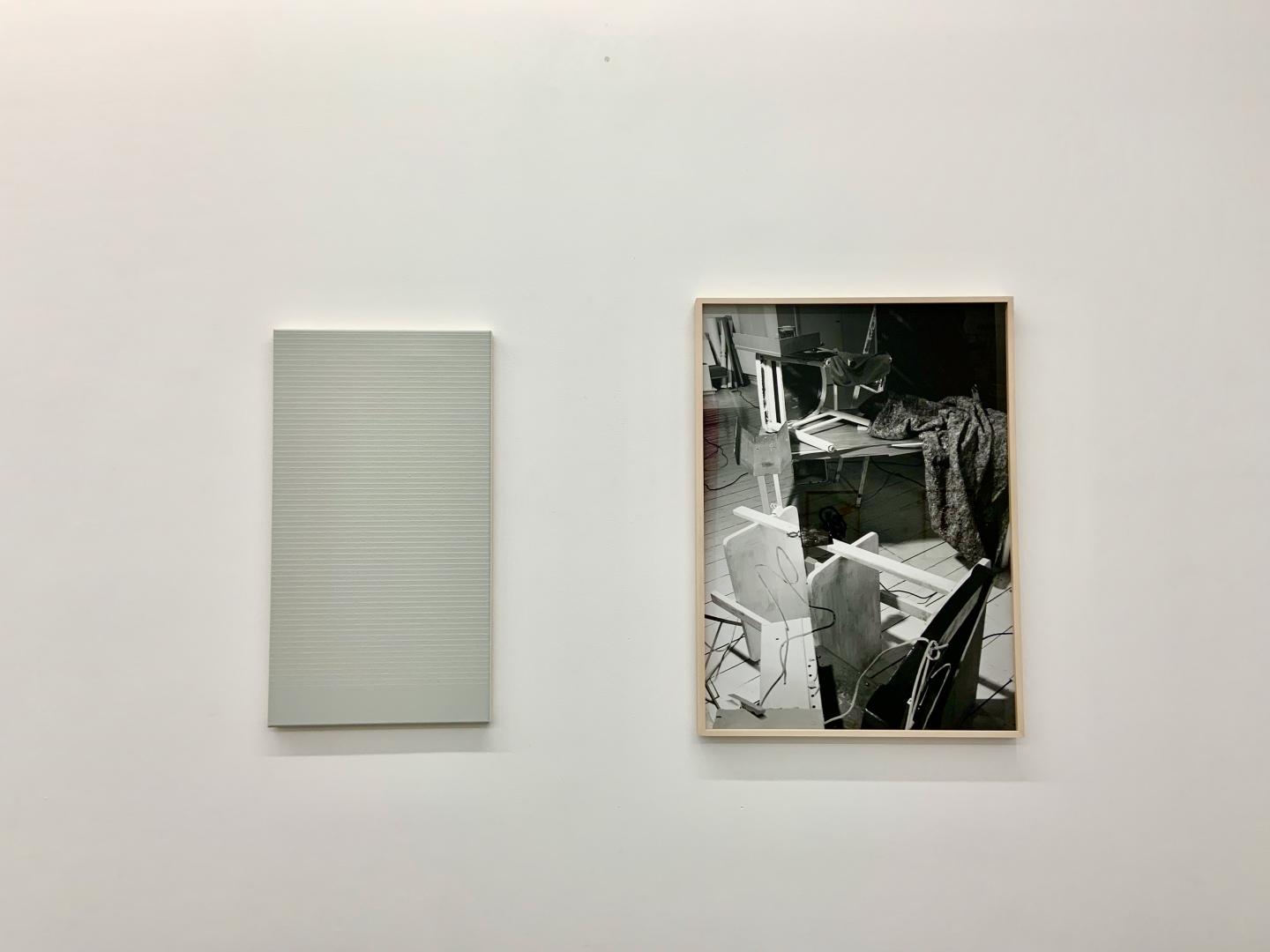 Blind Store 2017, Jérôme Hentsch &  Melencolia XVI, 2017, Bernard Voïta